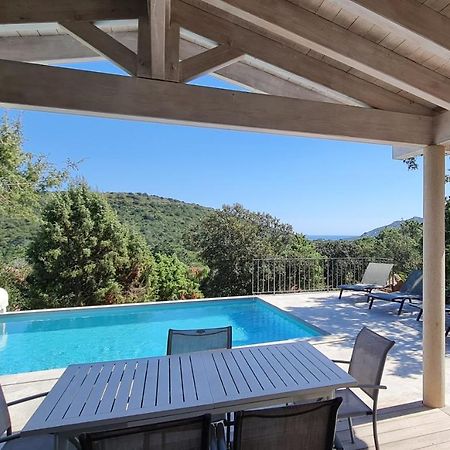 Villa Giulia Porto-Vecchio  Eksteriør billede