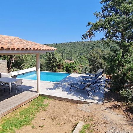 Villa Giulia Porto-Vecchio  Eksteriør billede