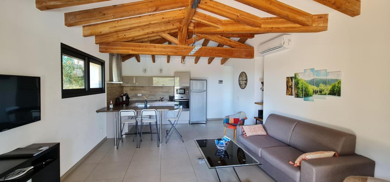Villa Giulia Porto-Vecchio  Eksteriør billede