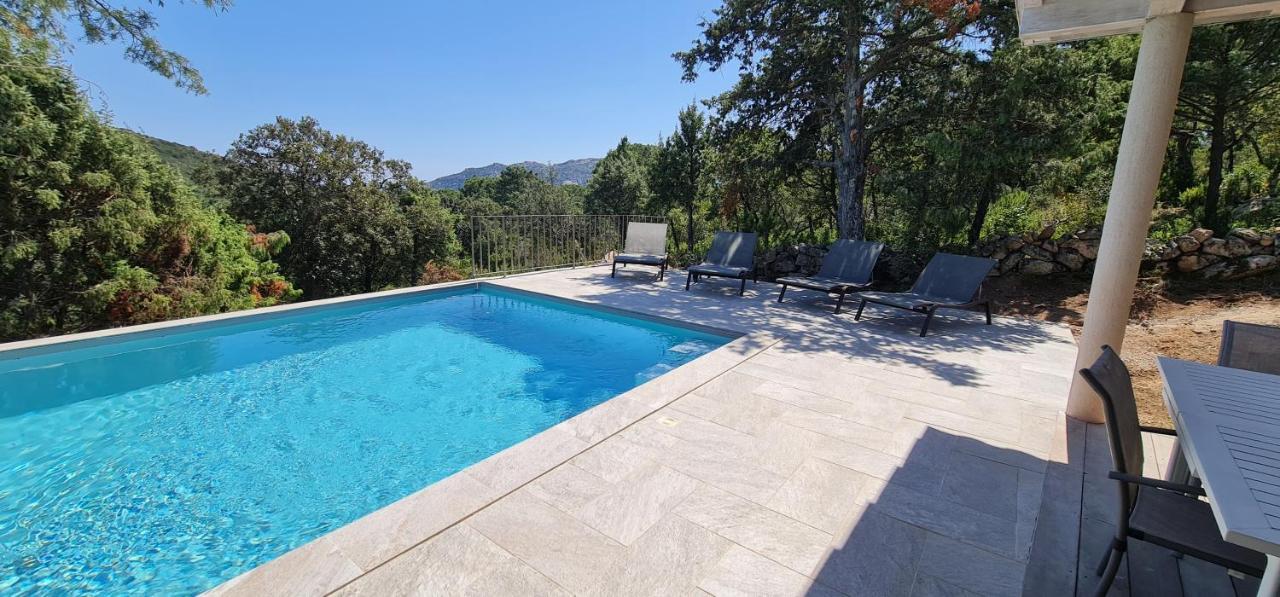 Villa Giulia Porto-Vecchio  Eksteriør billede