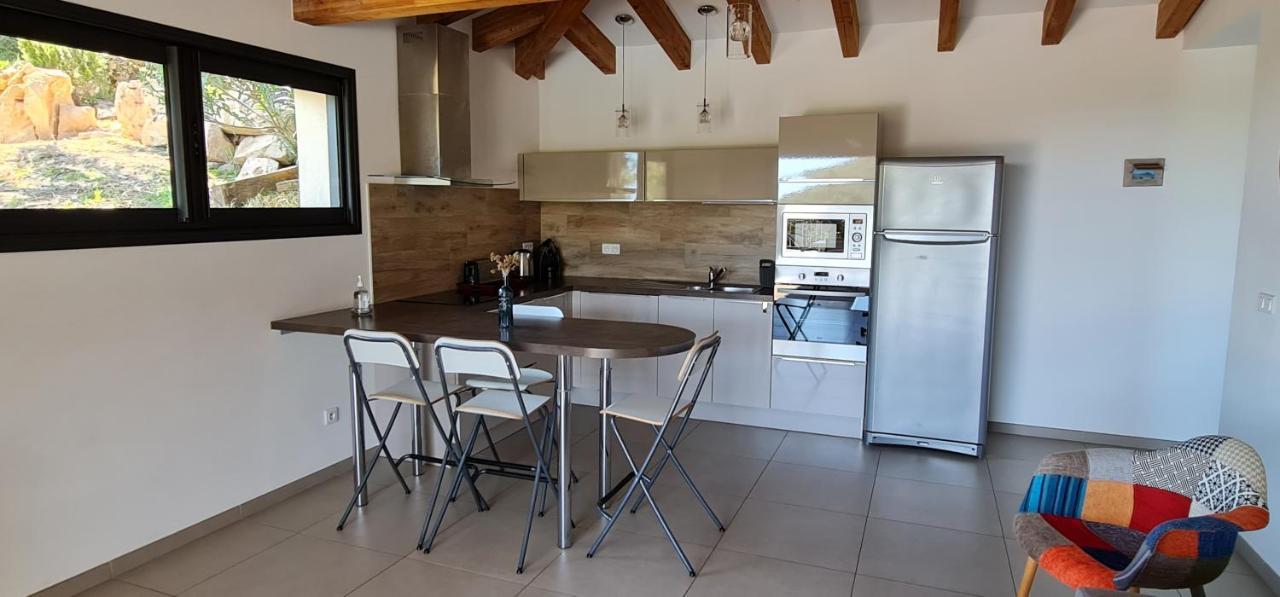 Villa Giulia Porto-Vecchio  Eksteriør billede