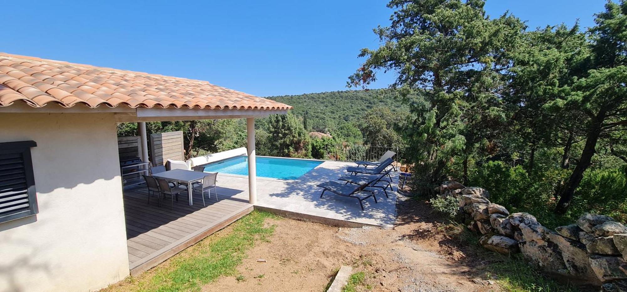 Villa Giulia Porto-Vecchio  Eksteriør billede