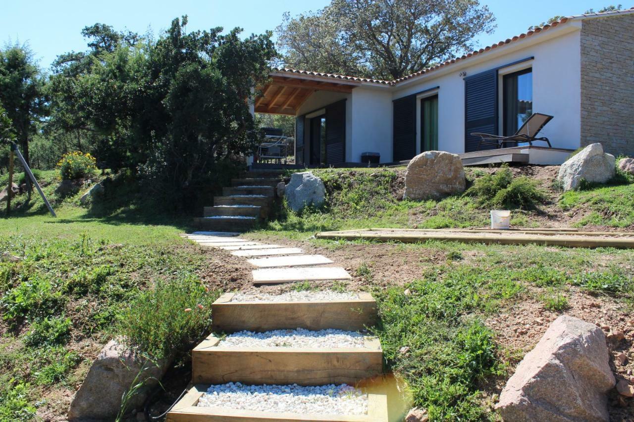 Villa Giulia Porto-Vecchio  Eksteriør billede
