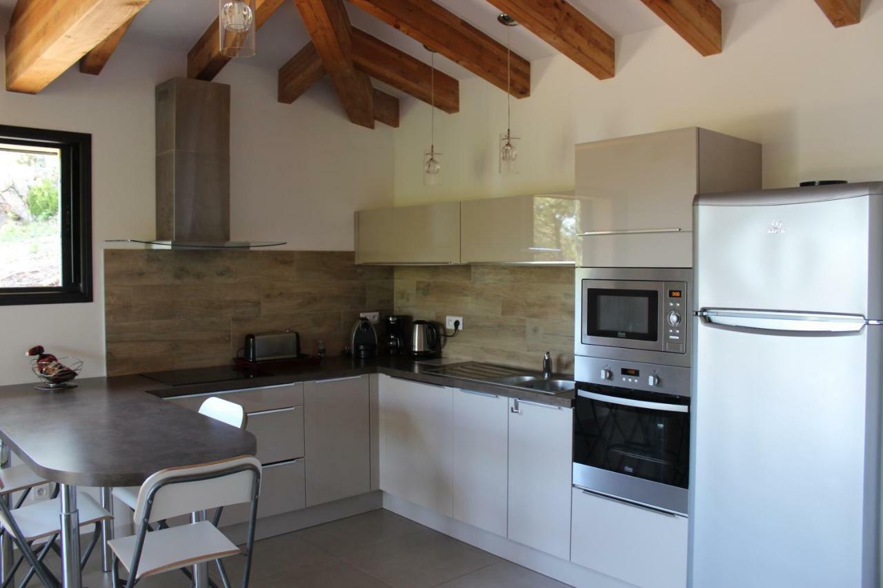 Villa Giulia Porto-Vecchio  Eksteriør billede