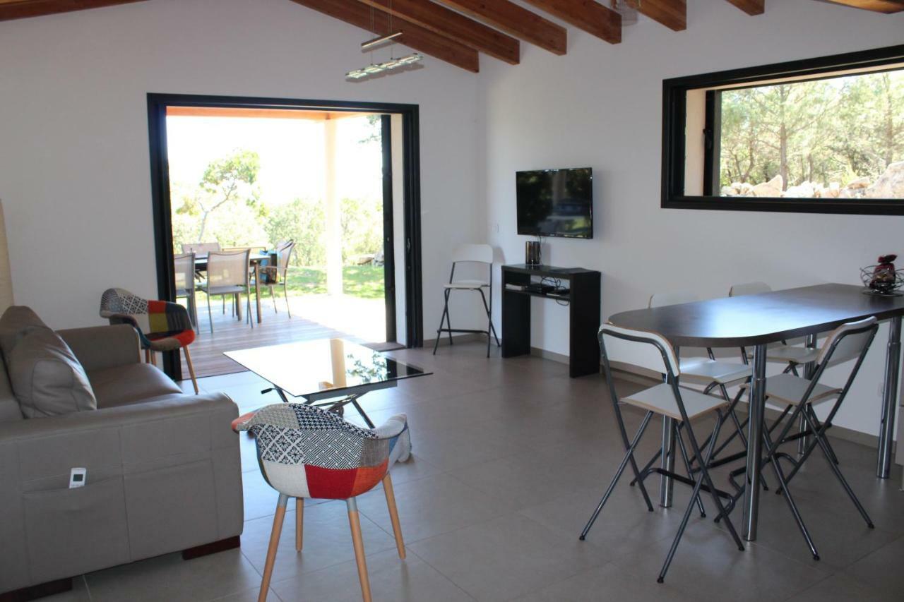 Villa Giulia Porto-Vecchio  Eksteriør billede