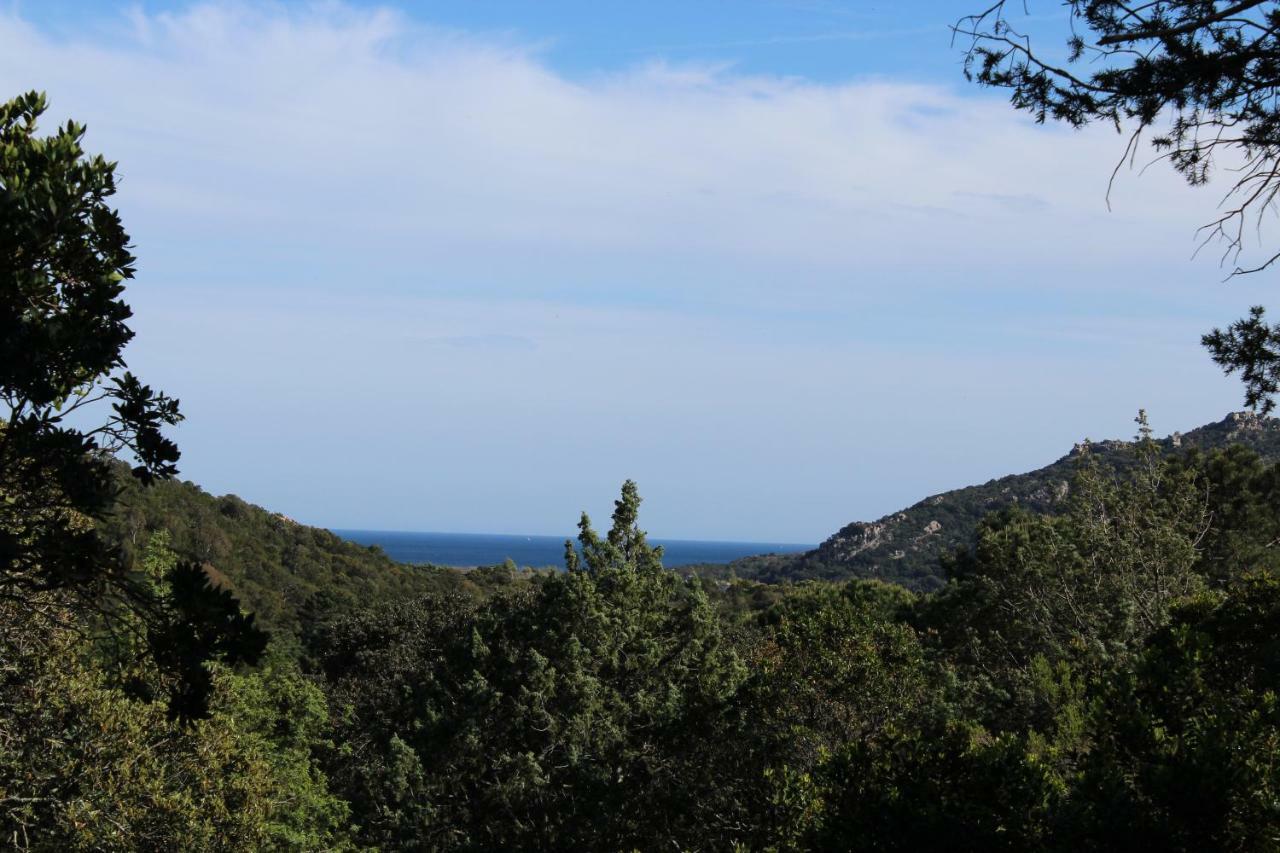 Villa Giulia Porto-Vecchio  Eksteriør billede
